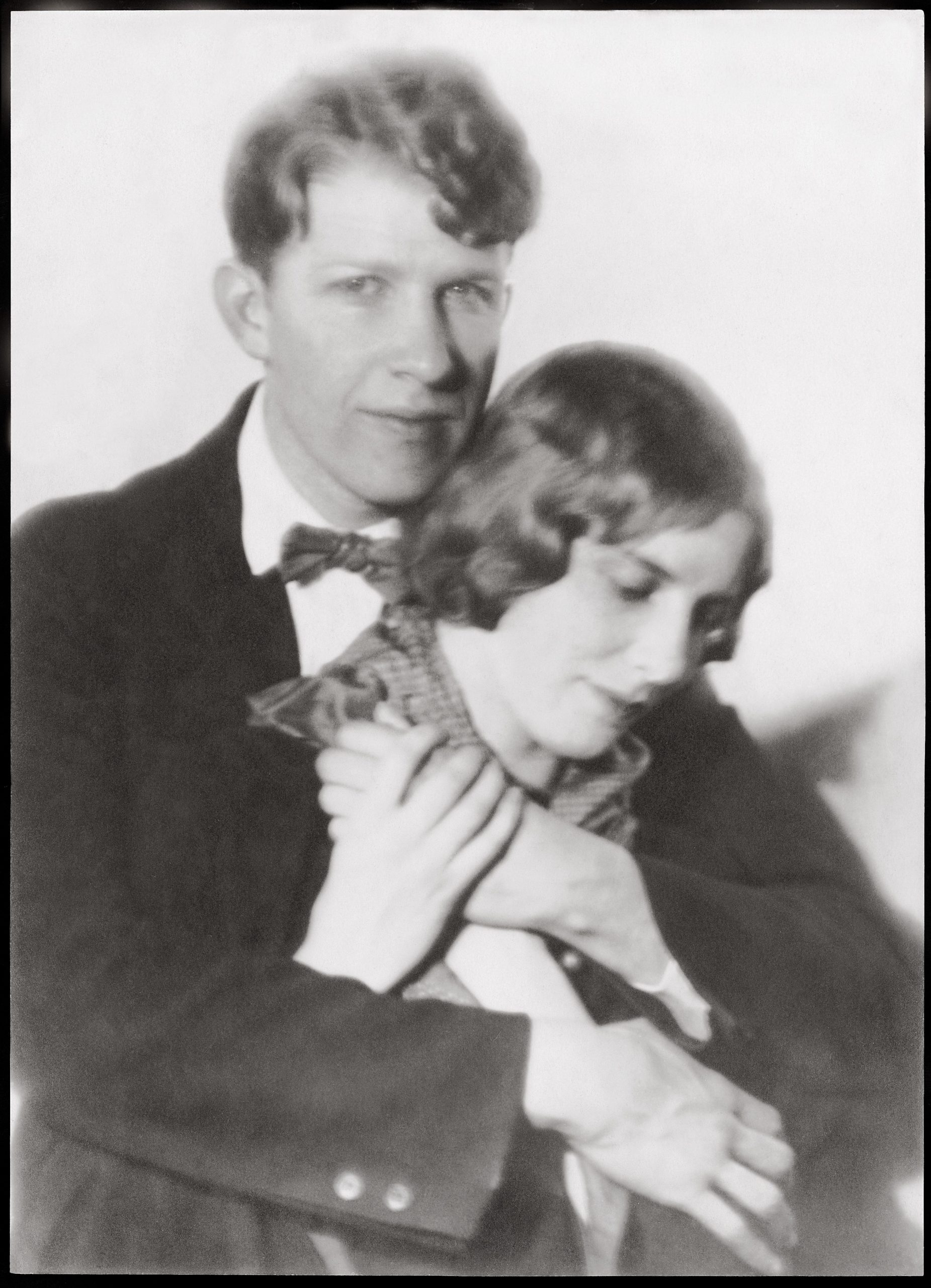 Murphy with Katharine Hawley (who became his second wife) in the early 1920s Courtesy the Murphy Family Collection