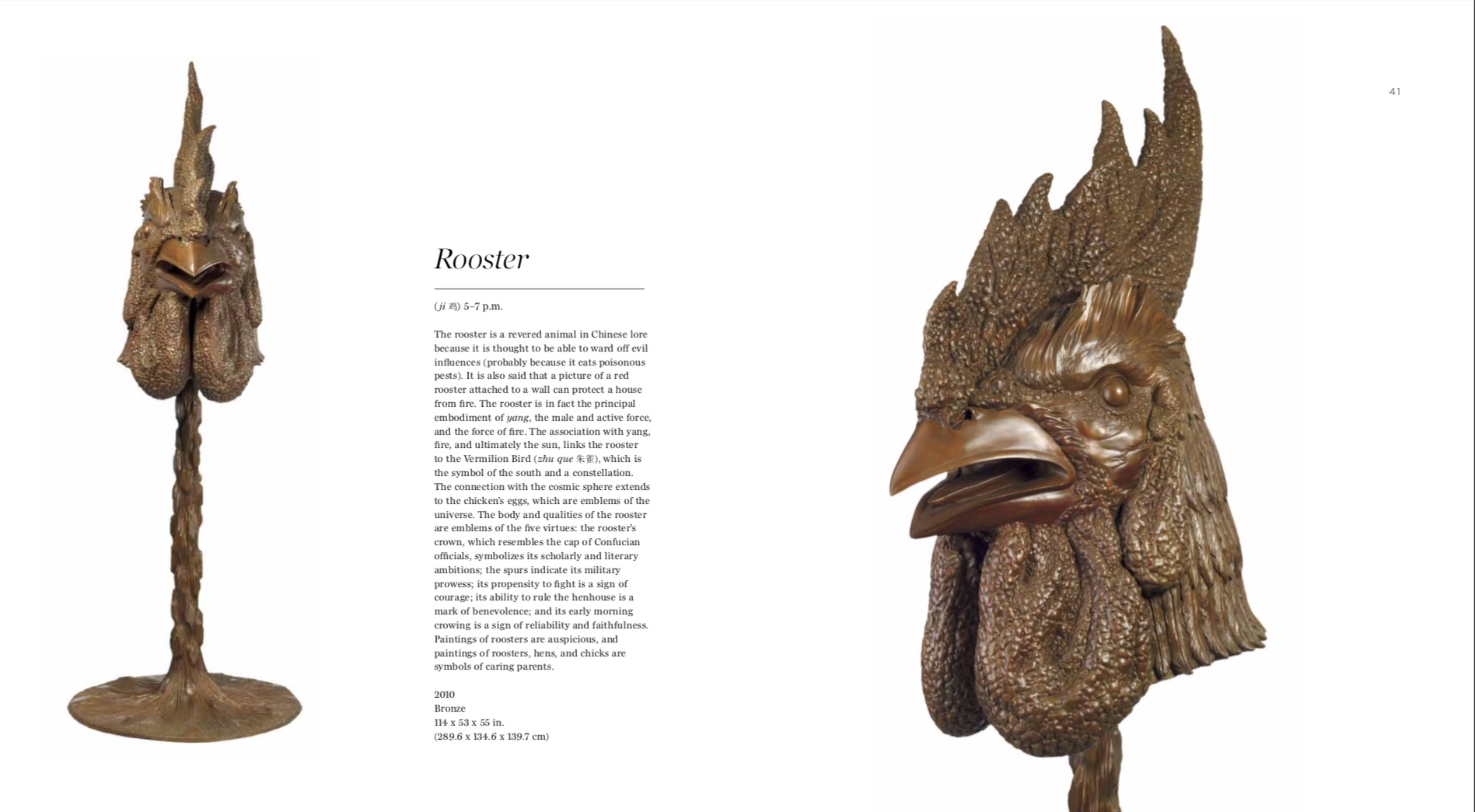 Prestel_AWW_CircleofAnimals_Rooster-p40-41